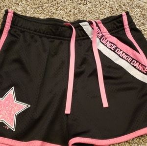 Justice size 12 shorts